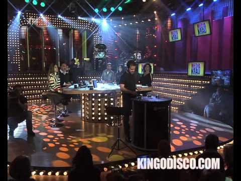 Ozan Doğulu Reactable Performans