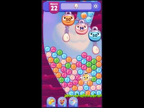 Angry Birds Dream Blast Level 229 - NO BOOSTERS 😠🐦💤🎈 | SKILLGAMING ✔️