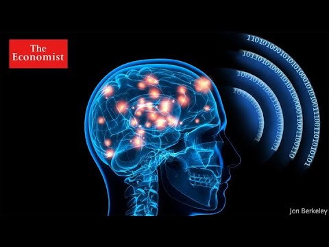 當思想控制機器｜《經濟學人》雜誌 (When thoughts control machines | The Economist)