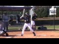 2013 Sean Guilbe Fall Baseball Highlights