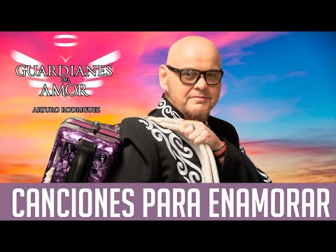 Guardianes del Amor de ARTURO RODRIGUEZ_ CANCIONES PARA ENAMORAR MIX EN VIVO
