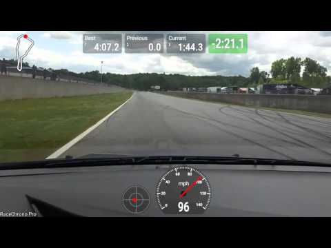 JST Performance at Road Atlanta Global Time Attack