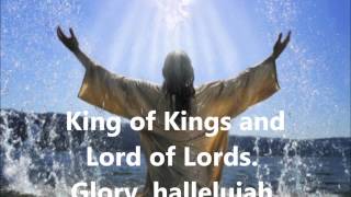 King of Kings and Lord of Lords with subtitles