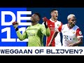 De 11 die weg kunnen, maar we willen dat ze blijven | De 11 | #HetBegintWeer | Eredivisie 2020/'21