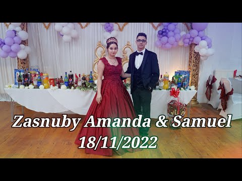 Zasnuby Samuel & Amanda 18/11/2022 (Gipsy Demmy)