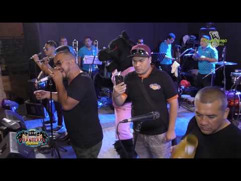 ♫♫Diez Lagrimas - La Pantera salsera - Villa Señor De Los Milagros 13/11/16