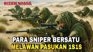 Download lagu KETIKA PARA SNIPER BERGAMBUNG MELAWAN PASUKAN 1S1S - Alur cerita film Sniper mp3