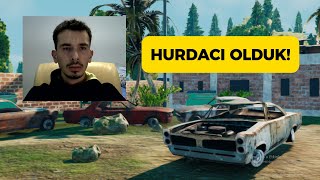 KUMARDA TÜM PARAYI KAYBEDİP HURDACI OLDUM! / CAR FOR SALE SİMULATOR 20