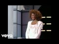 Whitney Houston - All at Once (Live on Wogan 1986)