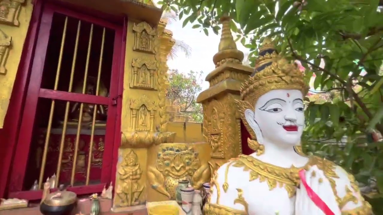 วัดพันตอง