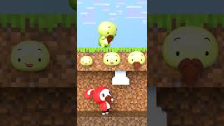 Download lagu JJ And Mikey Growing Up - Maizen Animation Cartoon #shorts #animation mp3
