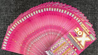 FULL BOOK of VA Scratch-offs! 🌟$400 Gamble🌟What a FUN Book!💰