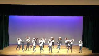 市立川口高校 Spring Stage 3部2番 -jazz-