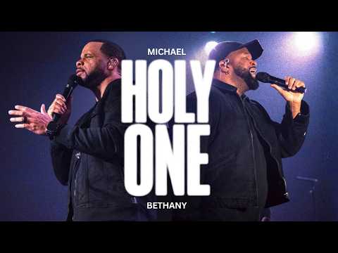 Michael Bethany & Isaiah Templeton | Holy One  (Live Video)
