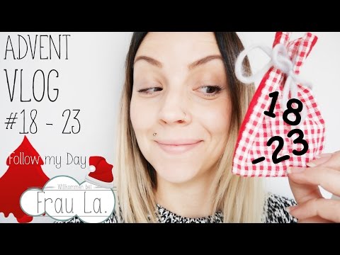 AV #18 - 23 | Krank | Weiberabend | Frau La. | FMA