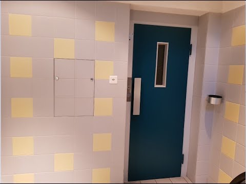 Aufzug Schindler @Bahnhofstrasse 9, 7000 Chur, Schweiz