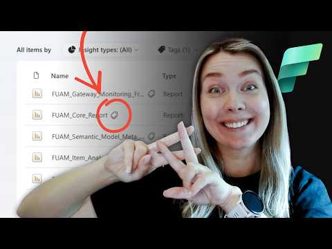 Microsoft Fabric Tags: Setup Hidden Metadata Power Microsoft Fabric Tags: Setup Hidden Metadata Power