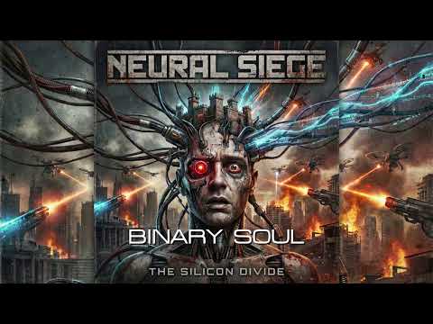 NEURAL SIEGE - The Silicon Divide [Full Album 2026] | Industrial Groove Metal / Cyber Metal