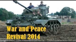 War and Peace Revival 2014