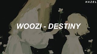 Download lagu WOOZI (SEVENTEEN) - 'Destiny (운명)' Easy Lyrics mp3