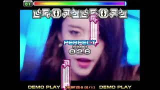 Pump it up Prime International SD demo loop [50fps]