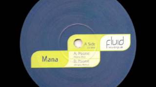 Mana - Psionic (Mana Mix)