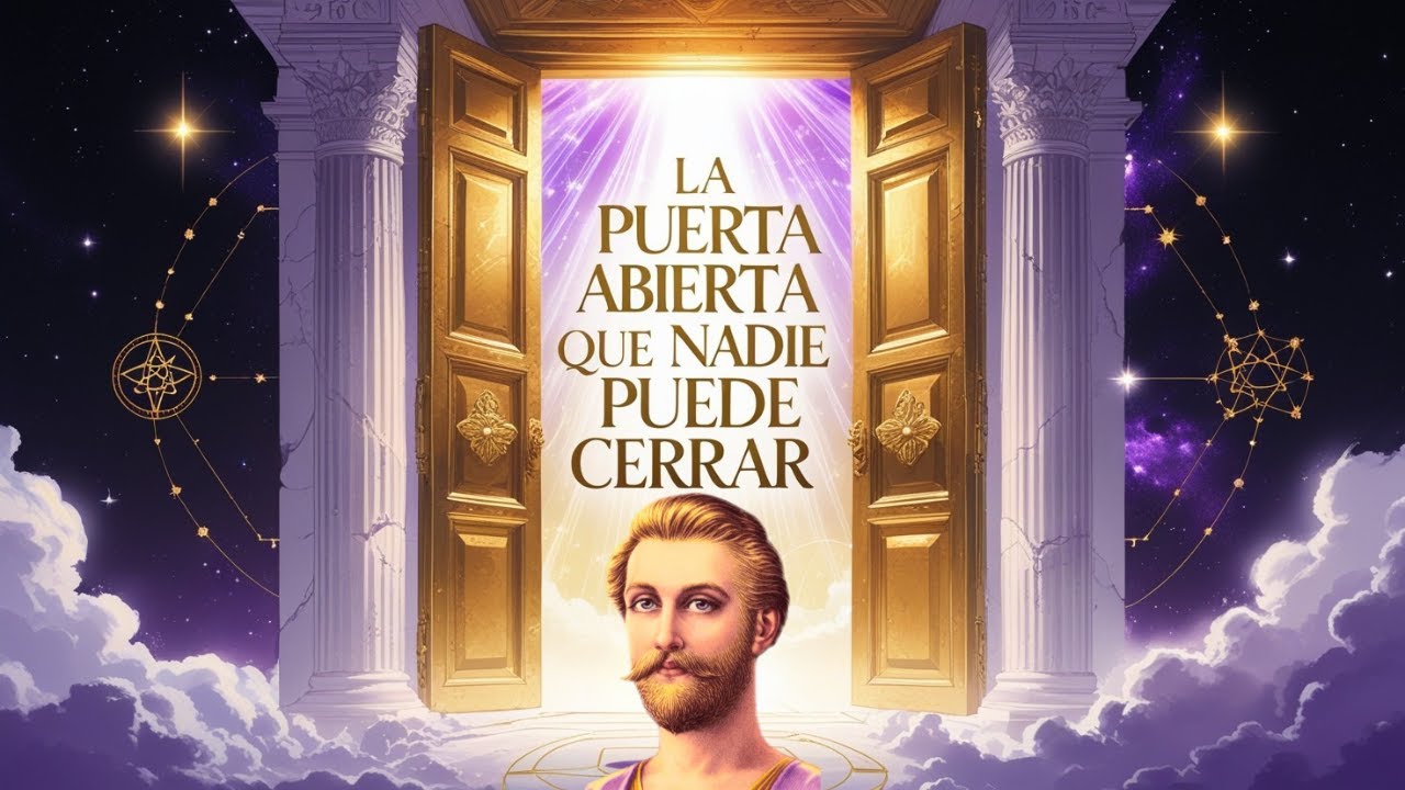 YO SOY: La Puerta Secreta Que Nadie Pudo Cerrar