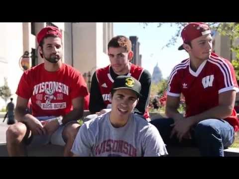 graymarker- If You're a Badger (University of Wisconsin Anthem)
