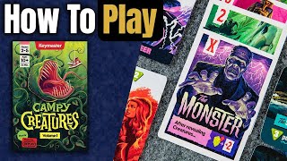 kovray - Campy Creatures: Volume 1 (Third Edition) video thumbnail