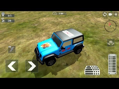 4x4 Offroad Champions (by GT Action Games) Android Gameplay [HD]