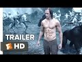 The Legend Of Tarzan Official Trailer 1 2016 Alexander Skarsgård Margot Robbie Movie HD