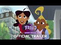 The Proud Family Louder And Prouder Season 3 Official Trailer Disney