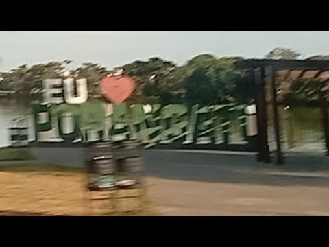 Rolê em Porangatu-Go... Cidade do desenvolvimento.