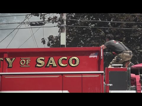 Saco Fire Launches Knox Box Program