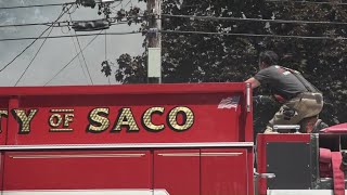Saco fire launches Knox Box program