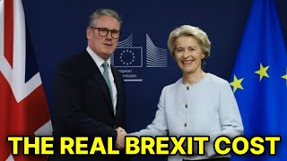 BREAKING: UK STILL PAYING EU £50 BILLION After Brexit SHOCK