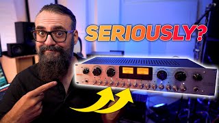 Video thumbnail for These 2 Switches Made my Day - Warm Audio WA-2MPX Tube Preamps by Chris Selim - Mixdown Online