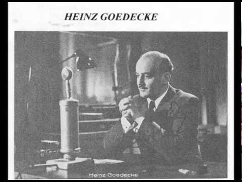 Christmas radio broadcast 1942 - with accompanying images