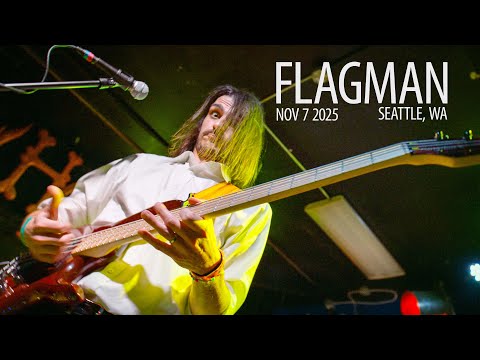 RAW Underground LIVE and Flagman Band