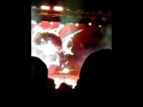 Mickael carreira ao vivo no barreiro