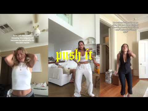 Mason vs Princess Superstar -  Perfect Exceeder (TikTok Videos)