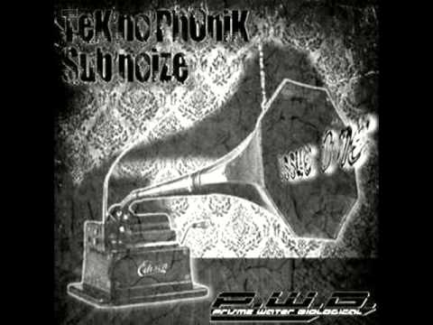 DJ P.W.B. - TeK'no'PhOniK Sub'noize : Issue One (20/12/2009)