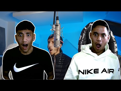 AUSSIES react to YANKO - Plugged In W/Fumez The Engineer | Pressplay