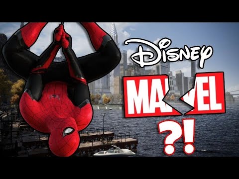 Disney In Danger Of Losing Marvel Characters (Spider Man & Avengers)