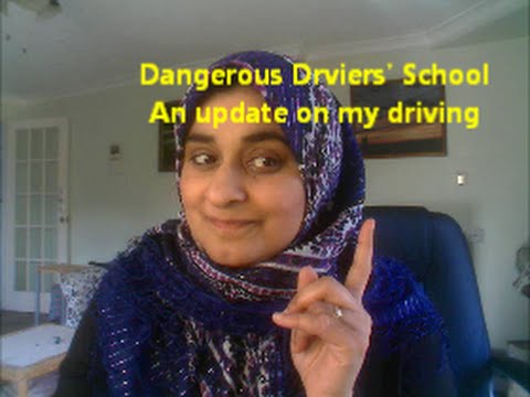 Dangerous Drivers' School - An Update