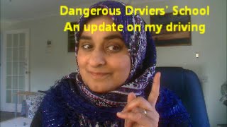 Dangerous Drivers' School - An Update