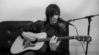 My Chemical Romance - I Don&#39;t Love You (Acoustic Cover by Kevin Staudt)