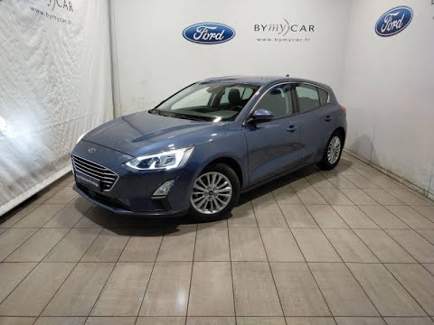 Focus Titanium 1.0 EcoBoost 125 S&S