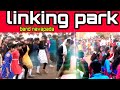 Linkingparkband Kiranpadvi Timlisong2020 Linkin Park Band Navapada Timli Song