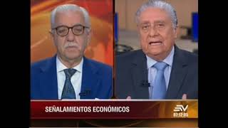 Entrevista Contacto Directo Integrante Foro Economía y Finanzas